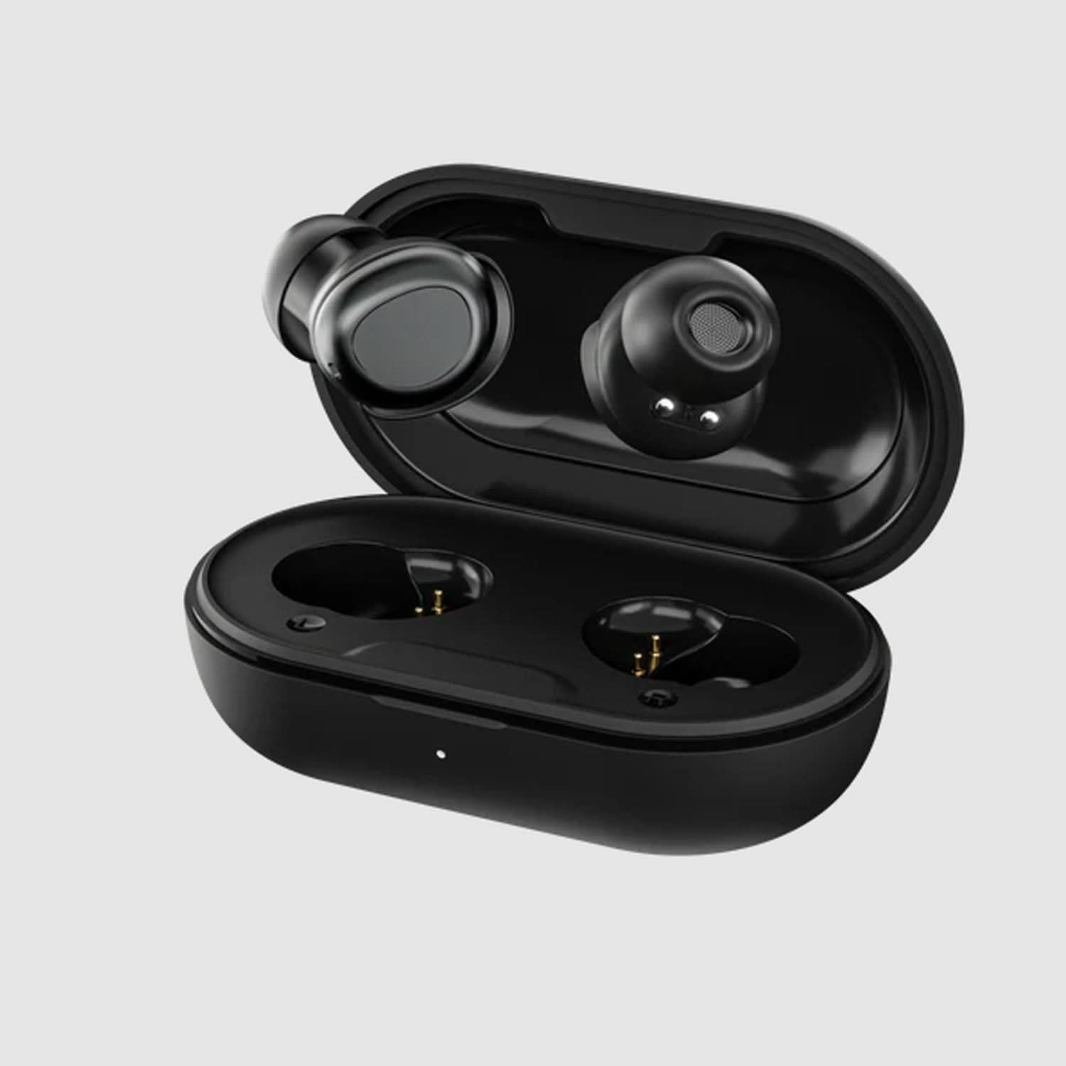 Ronin Earbud Mist R-7055 - Black, Airbuds, Ronin, Chase Value