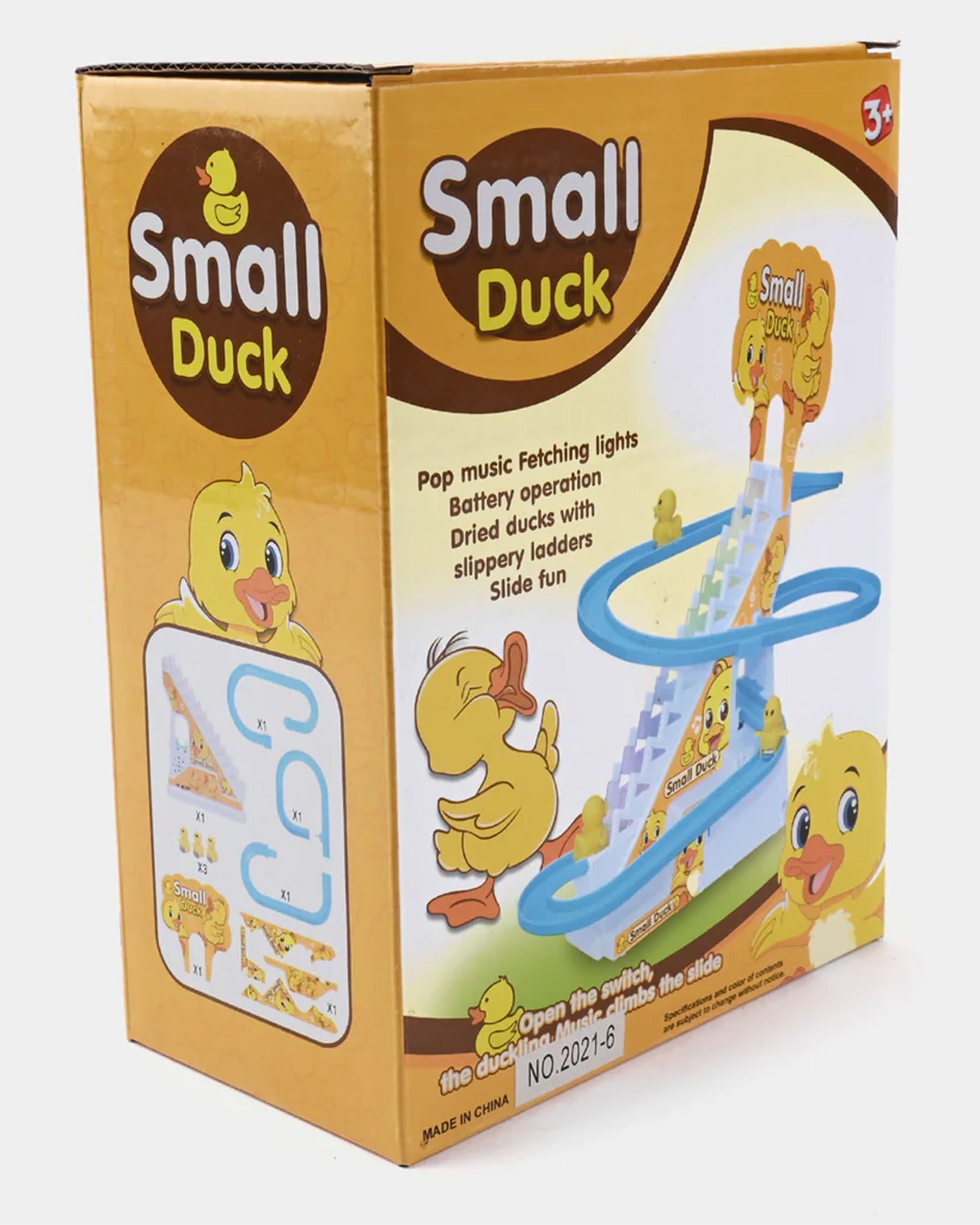 Duck Track Set, Die-cast Model Car, Chase Value, Chase Value