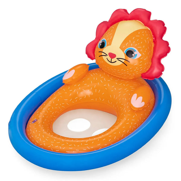 Bestway Baby Animal Boat 34180