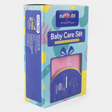 Cuddles Baby Care set - Pink, Baby Care, Cuddles, Chase Value