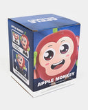 Battery Operated Apple Toy with Light & Music