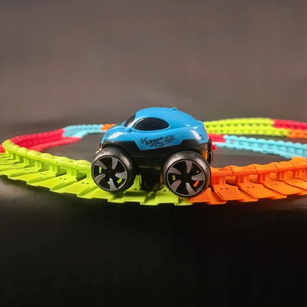 Electric Track Set 48 Pcs, Doctor & Other Sets, Chase Value, Chase Value