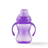 Cuddles Training Cup 240ml - Purple, Feeding Supplies, Cuddles, Chase Value