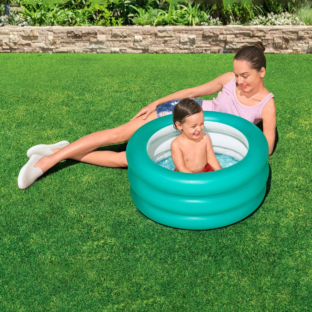 Bestway Pool Pvc 51033 - Cyan, Swimming, Bestway, Chase Value