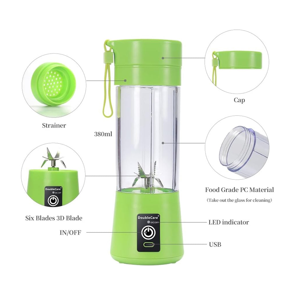 Portable Juicer, Juicer Blender & Mixer, Chase Value, Chase Value