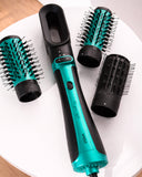 Hot Air Brush & Hair Dryer 5 in 1, Shaver & Trimmers, Chase Value, Chase Value