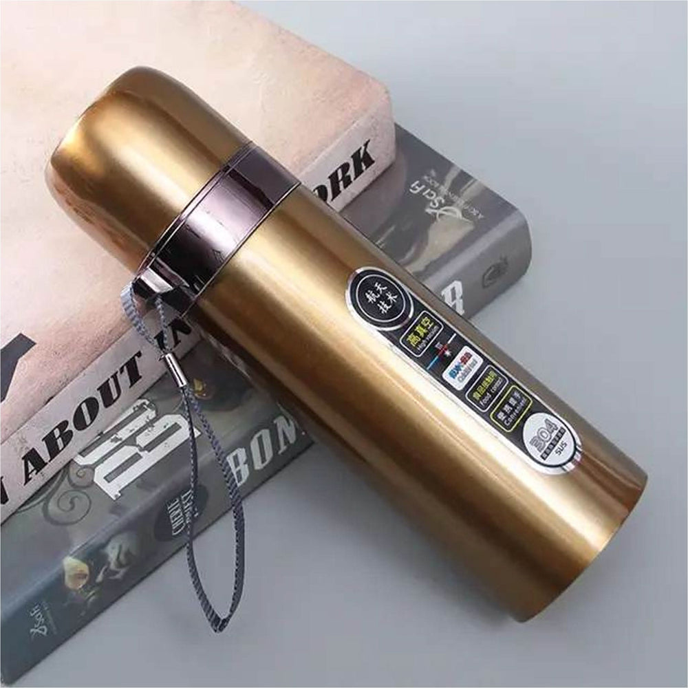 Vacuum Flask Stainless Steel 500Ml, Thermos & Mug, Chase Value, Chase Value