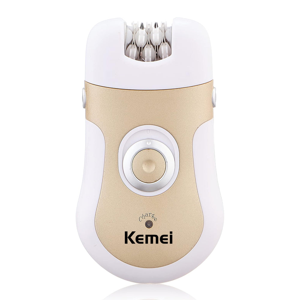 Kemei Lady Epilator 4IN1 KM-903, Shaver & Trimmers, Kemei, Chase Value