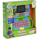 My Own Laptop - Green, Educational Toys, Chase Value, Chase Value