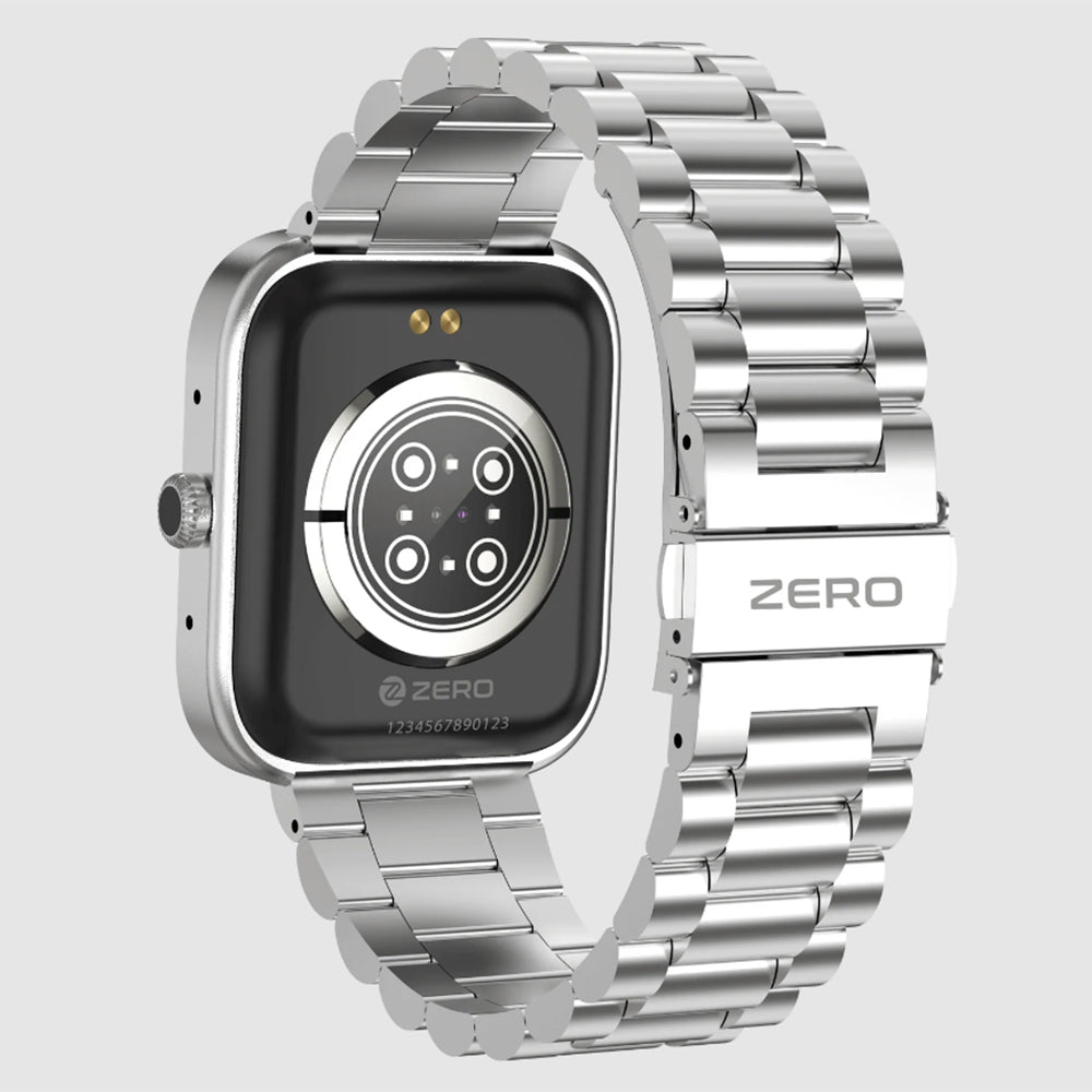 Zero Meta Watch - Silver, Smart Watches, Zero Lifestyle, Chase Value