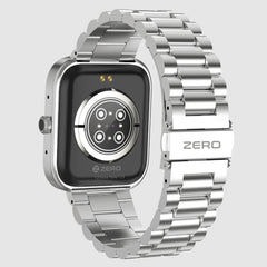 Zero Meta Watch - Silver