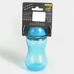 Cuddles Active Kids Sippy bottle 350ml - Blue