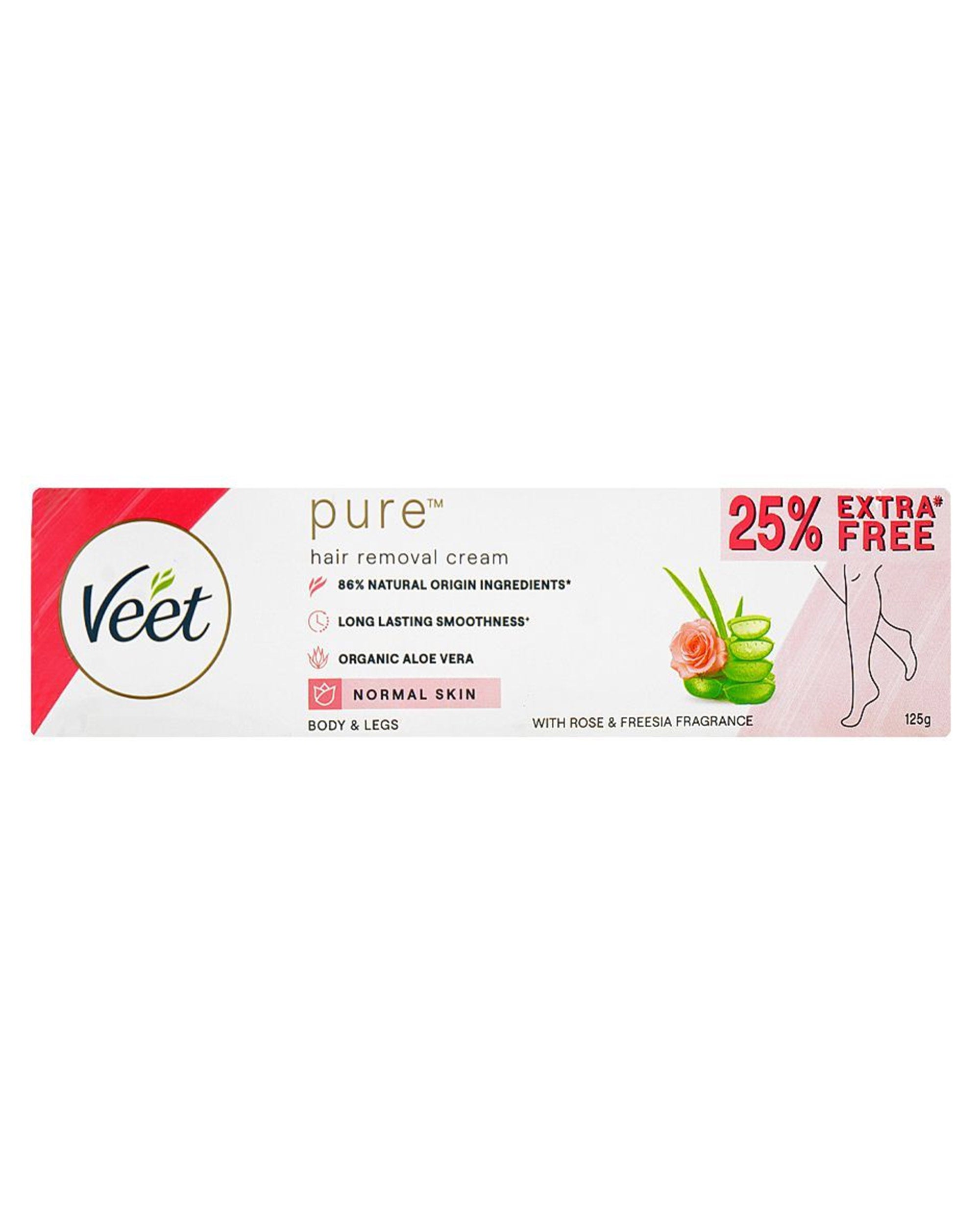 Veet Hair Removal Cream - 125g