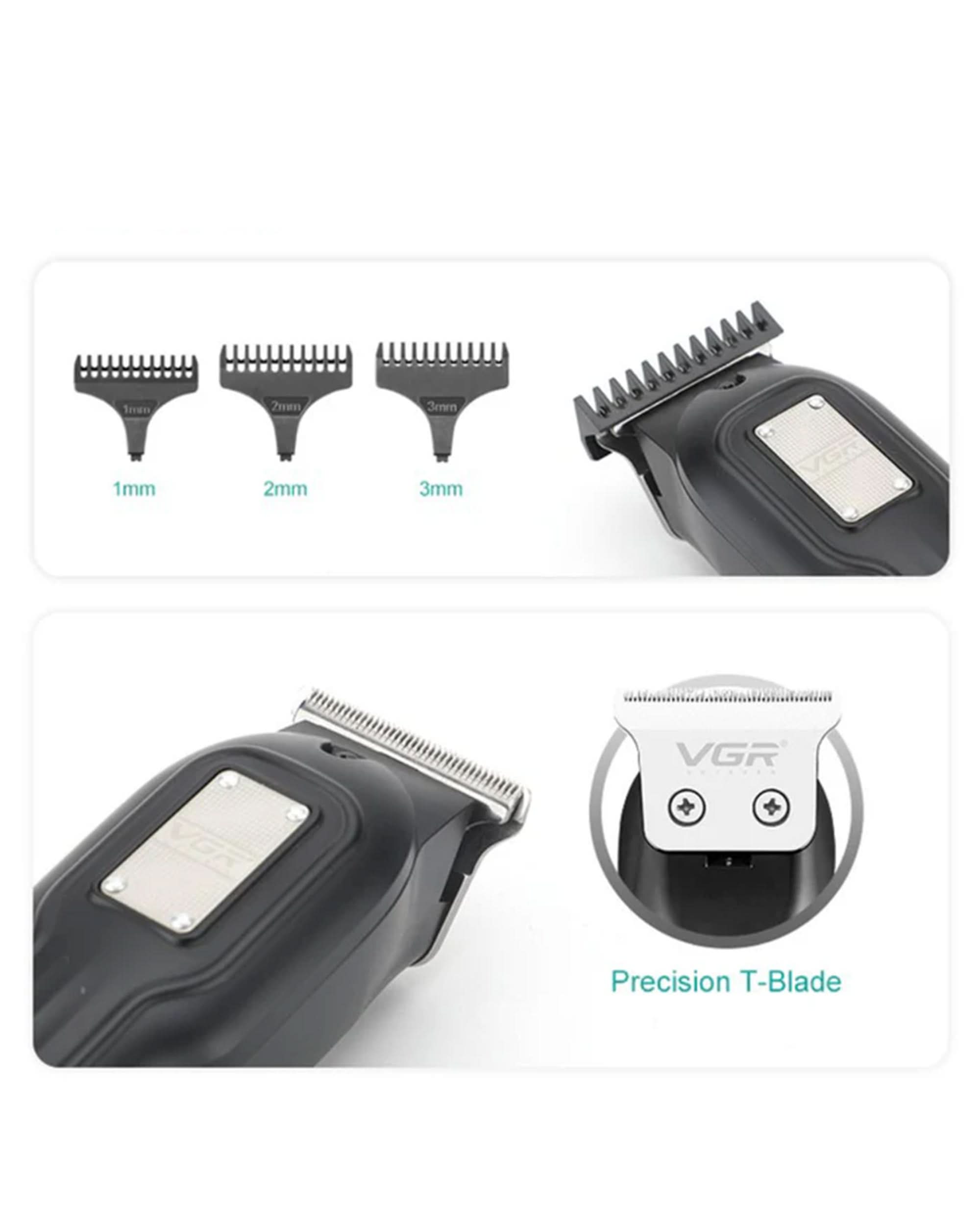 Cordless Clippers Hair Grooming Set, Shaver & Trimmers, Chase Value, Chase Value