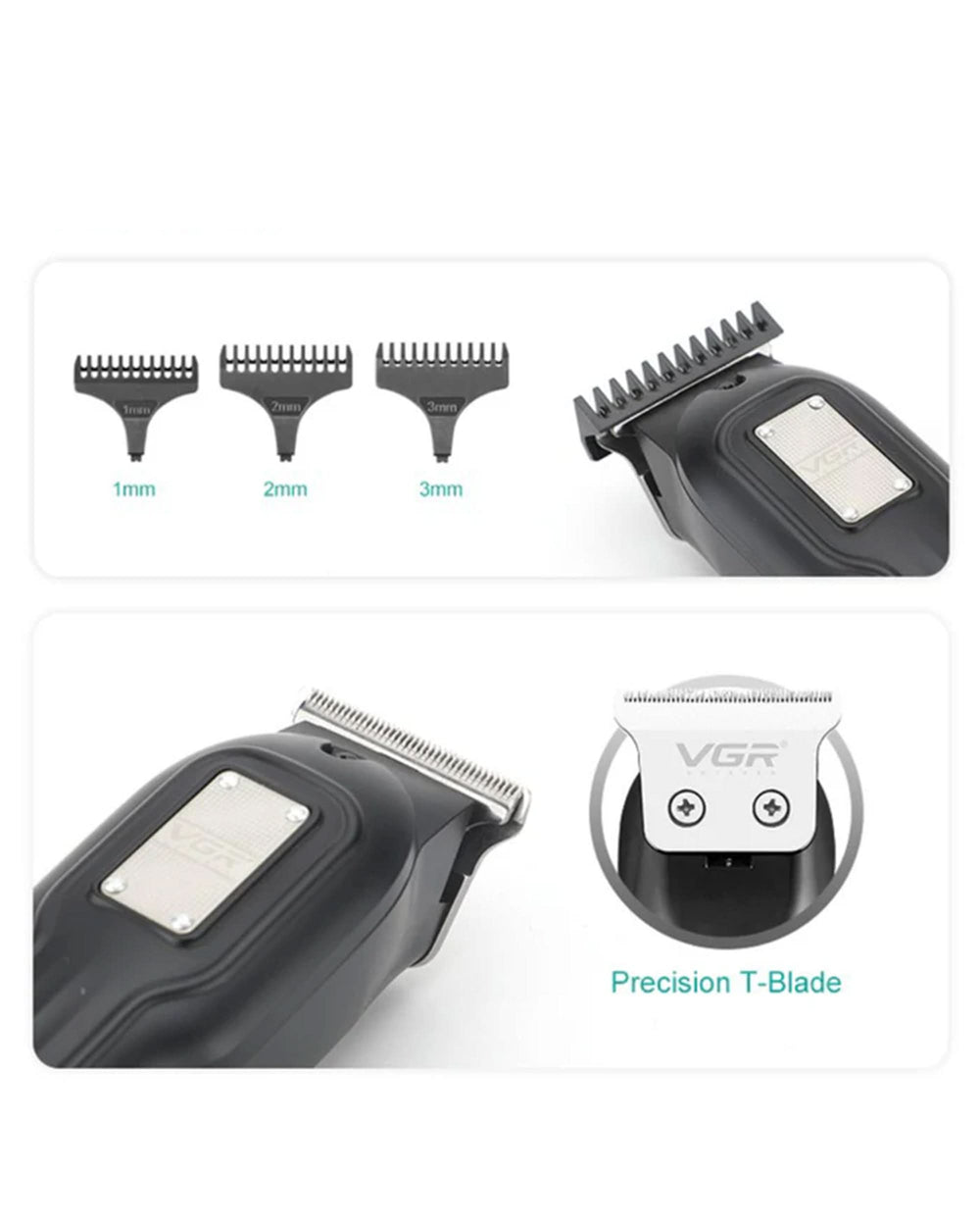 Cordless Clippers Hair Grooming Set, Shaver & Trimmers, Chase Value, Chase Value