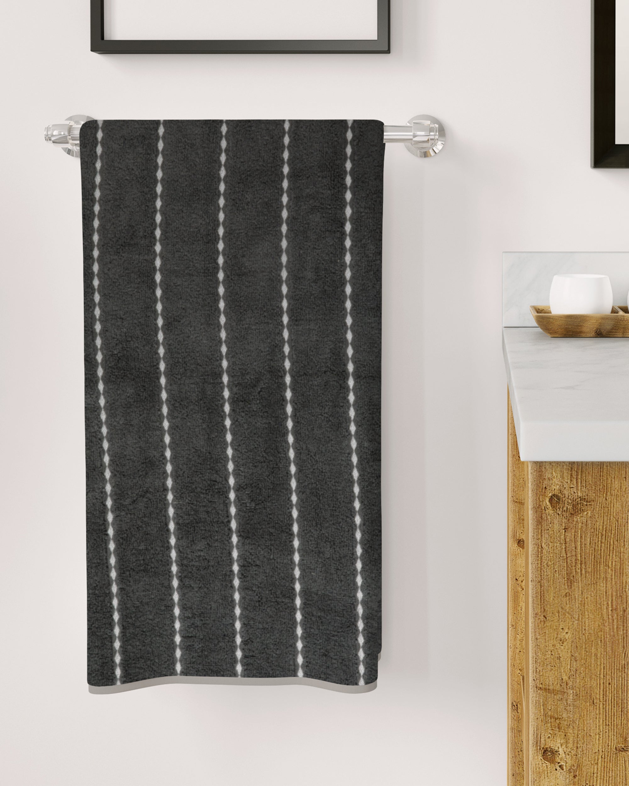 Bath Towel Aifa Zero 70*136 450Gsm, Bath Towels, Chase Value, Chase Value