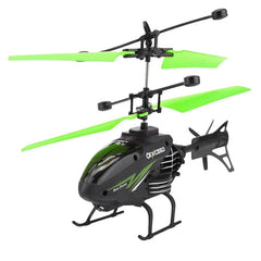 Remote Control Flying Helicopter With motion sensor