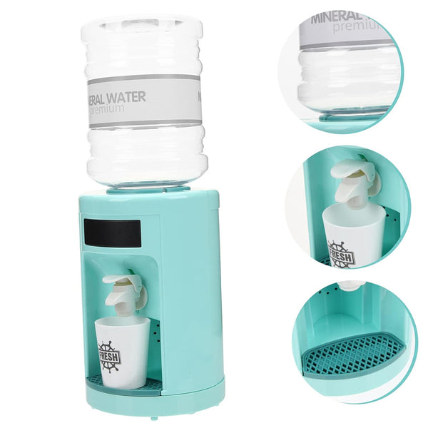 Water Dispenser - Cyan