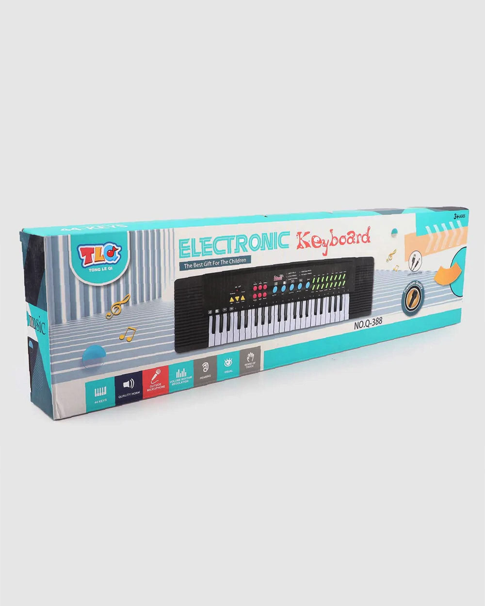 Battery Operated Piano 44 Key, Musical Toys, Chase Value, Chase Value