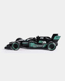 Remote Control Car - Smoke Effect