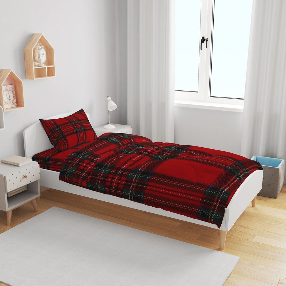Single Bedsheet 2pcs - N2, Single Size Bed Sheet, Chase Value, Chase Value