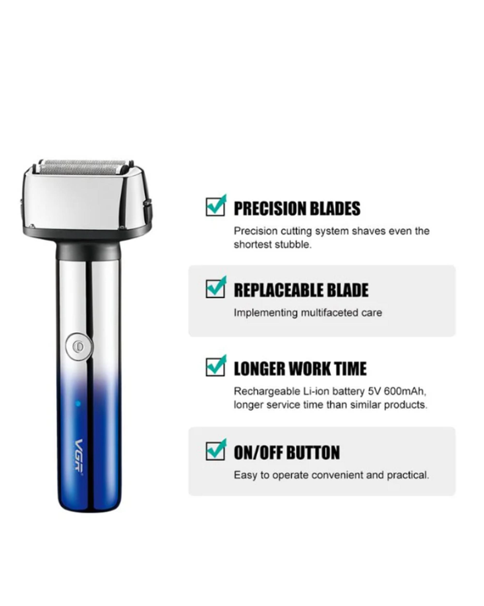 Professional Hair Trimmer 3 in 1, Shaver & Trimmers, Chase Value, Chase Value