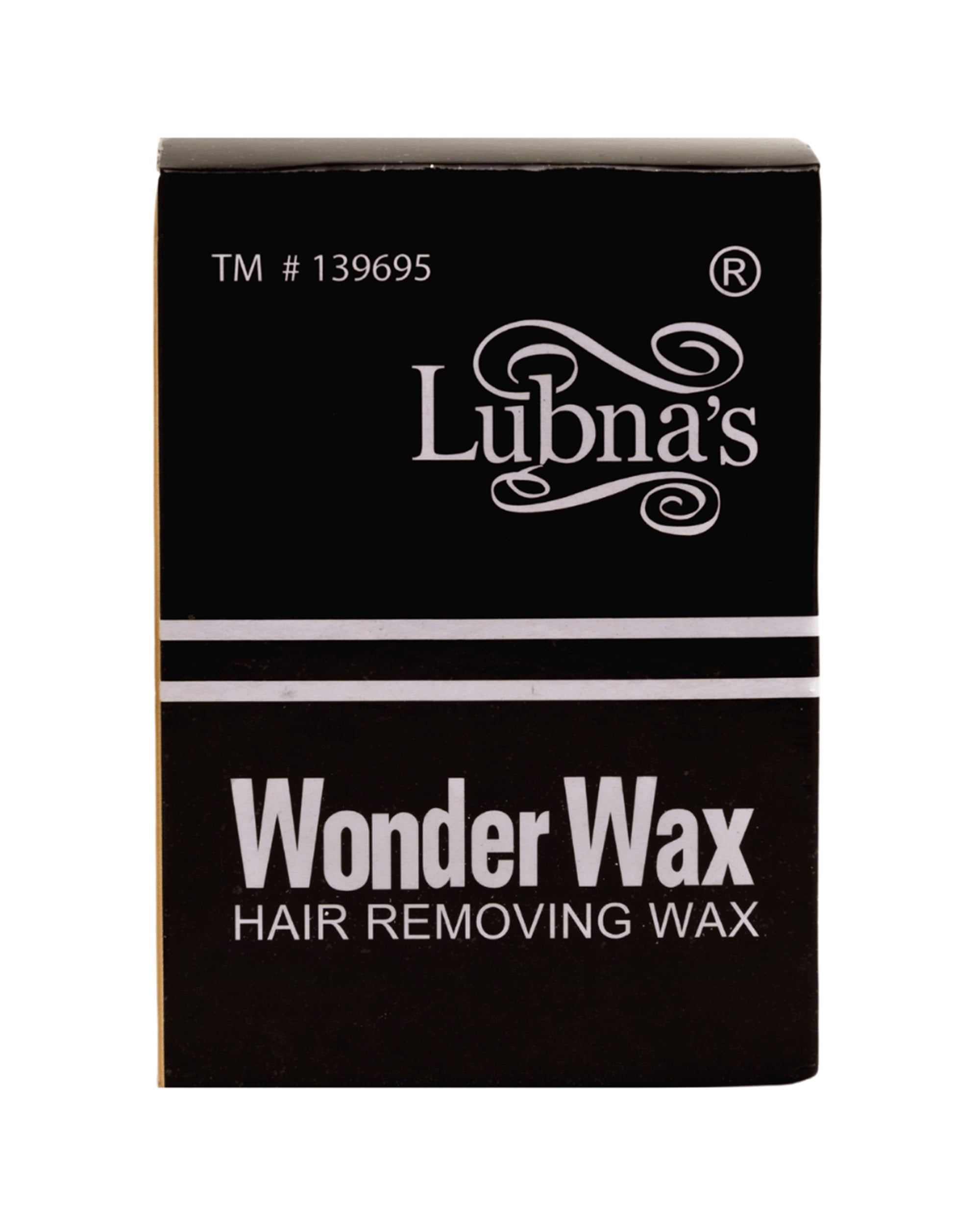 Lubnas Wonder Wax - Large