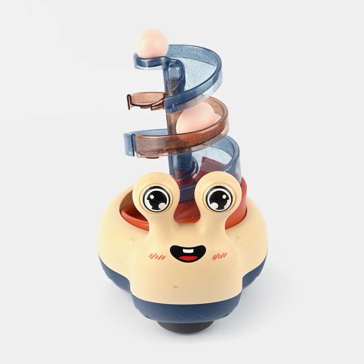 Battery Operated Orbit Snail & Ball With Light & Music, Musical Toys, Chase Value, Chase Value