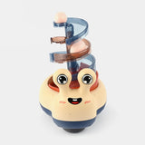 Battery Operated Orbit Snail & Ball With Light & Music, Musical Toys, Chase Value, Chase Value