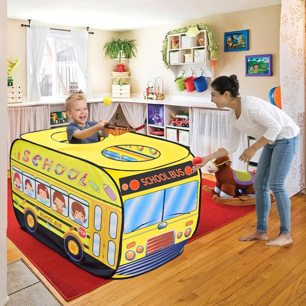 Tent Set,P.Box Flat Packing - Yellow, Sleeping Bags, Chase Value, Chase Value