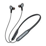 Space MV-62 Move Wireless Neckband Earphones - Black, Hands Free / Head Phones, Space, Chase Value