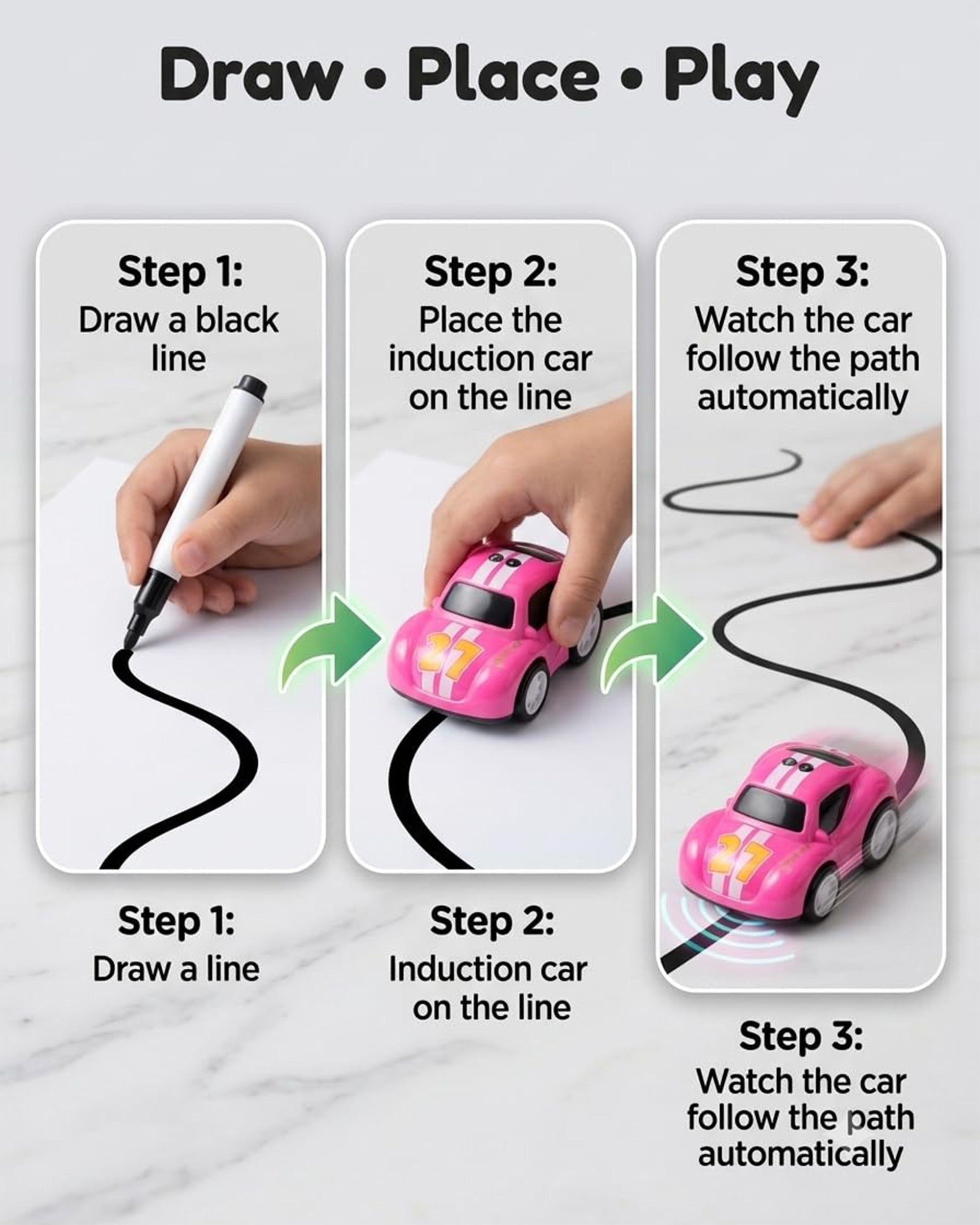 Remote Control Car - Music