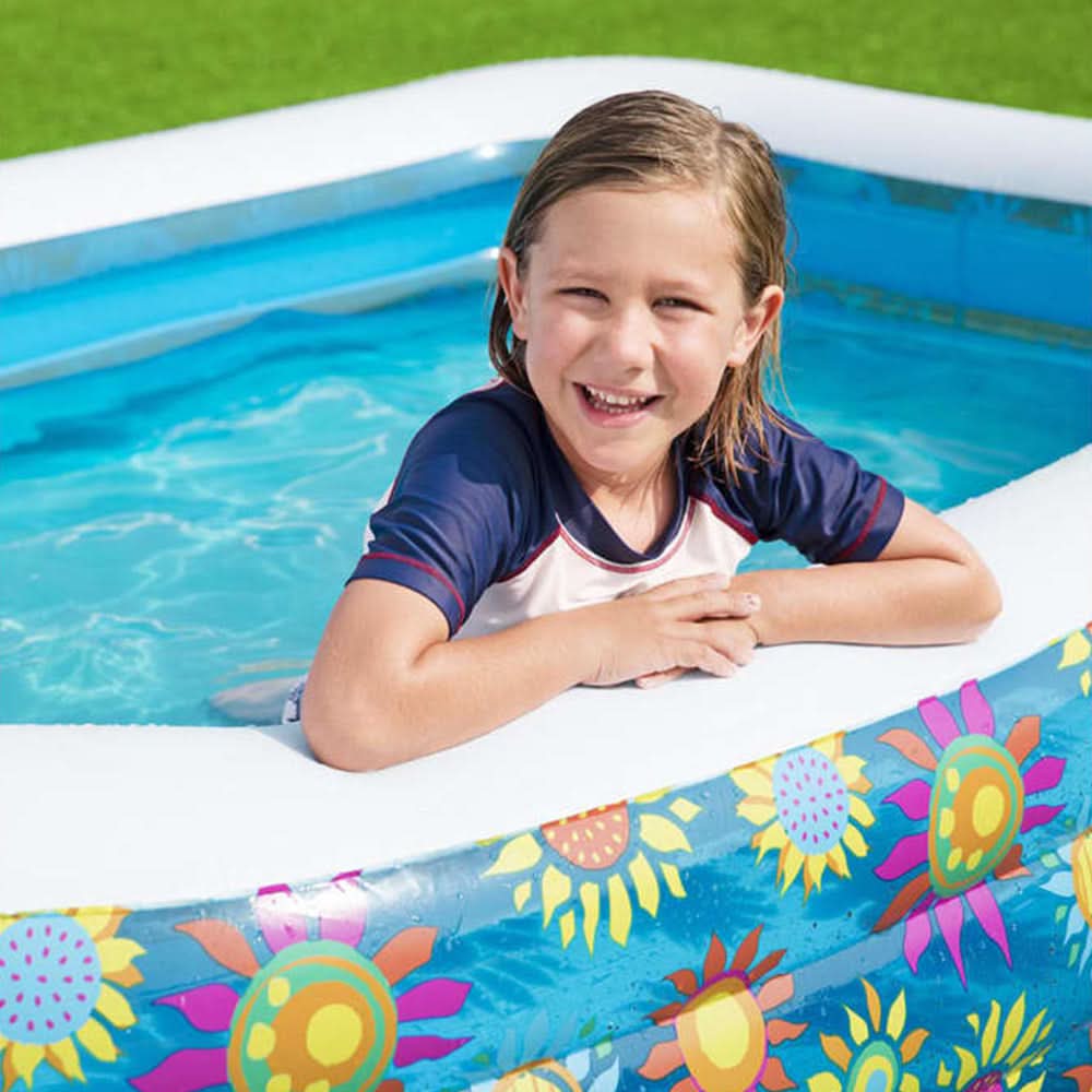 Bestway Pool - Multi Color, Swimming, Bestway, Chase Value