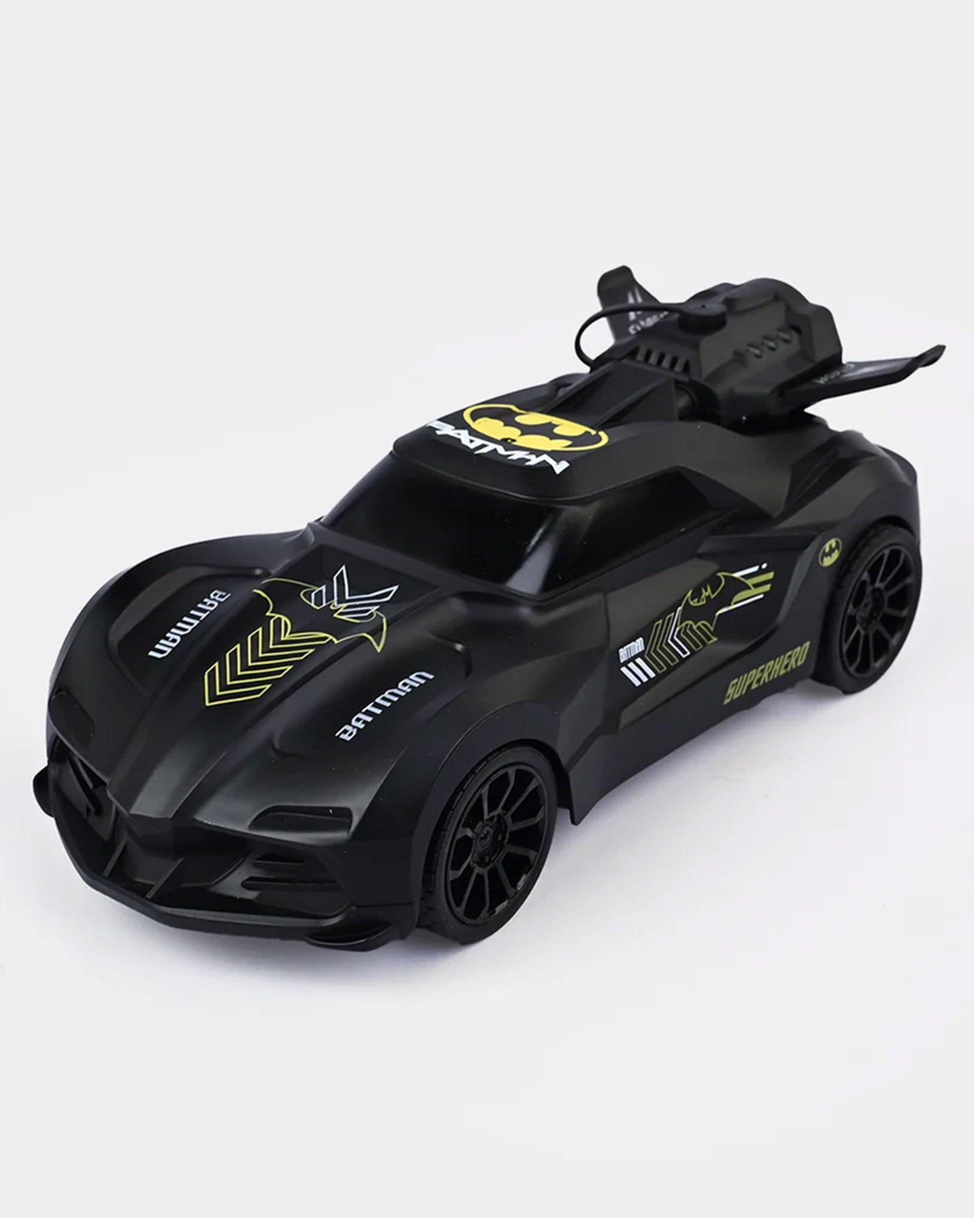 Remote Control Car with Smoke