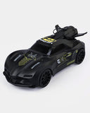 Remote Control Car with Smoke