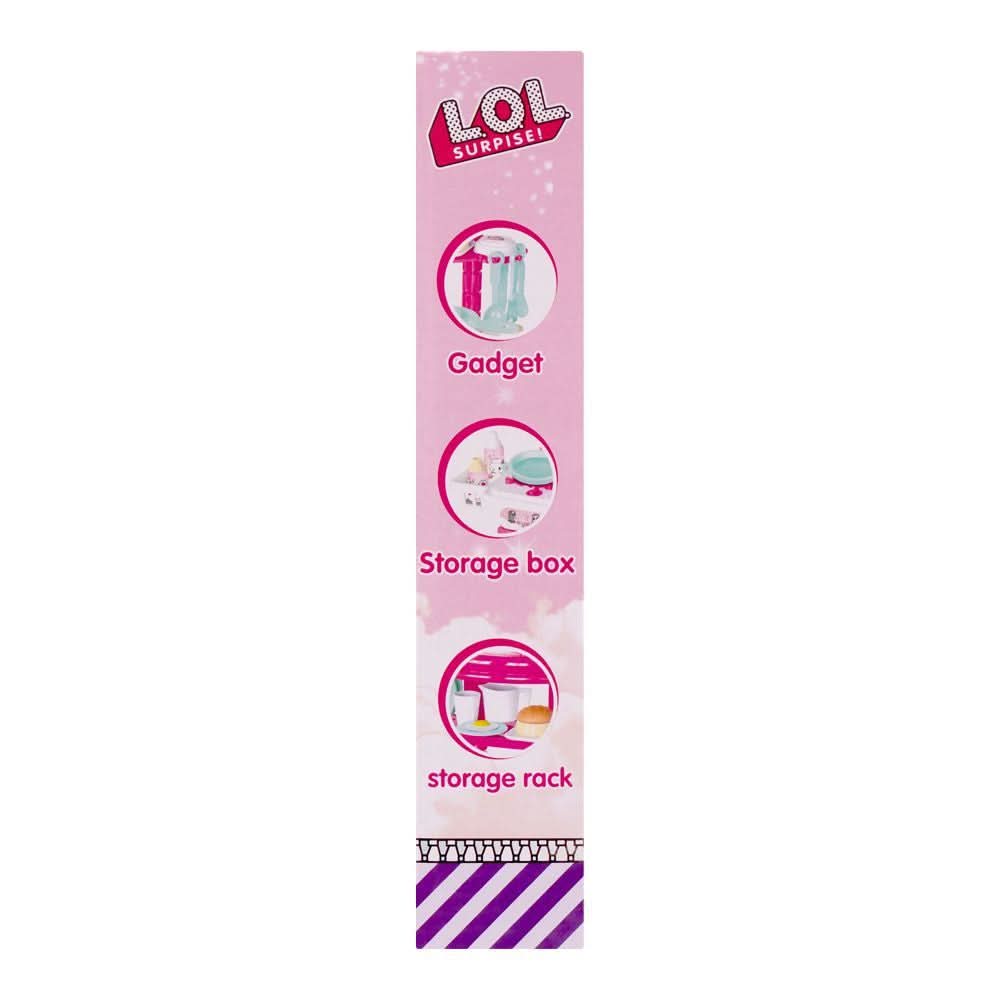 LOL Surprise Fun Cooking Set - Multi Color, Kids Cosmetic & Kitchen Sets, Chase Value, Chase Value