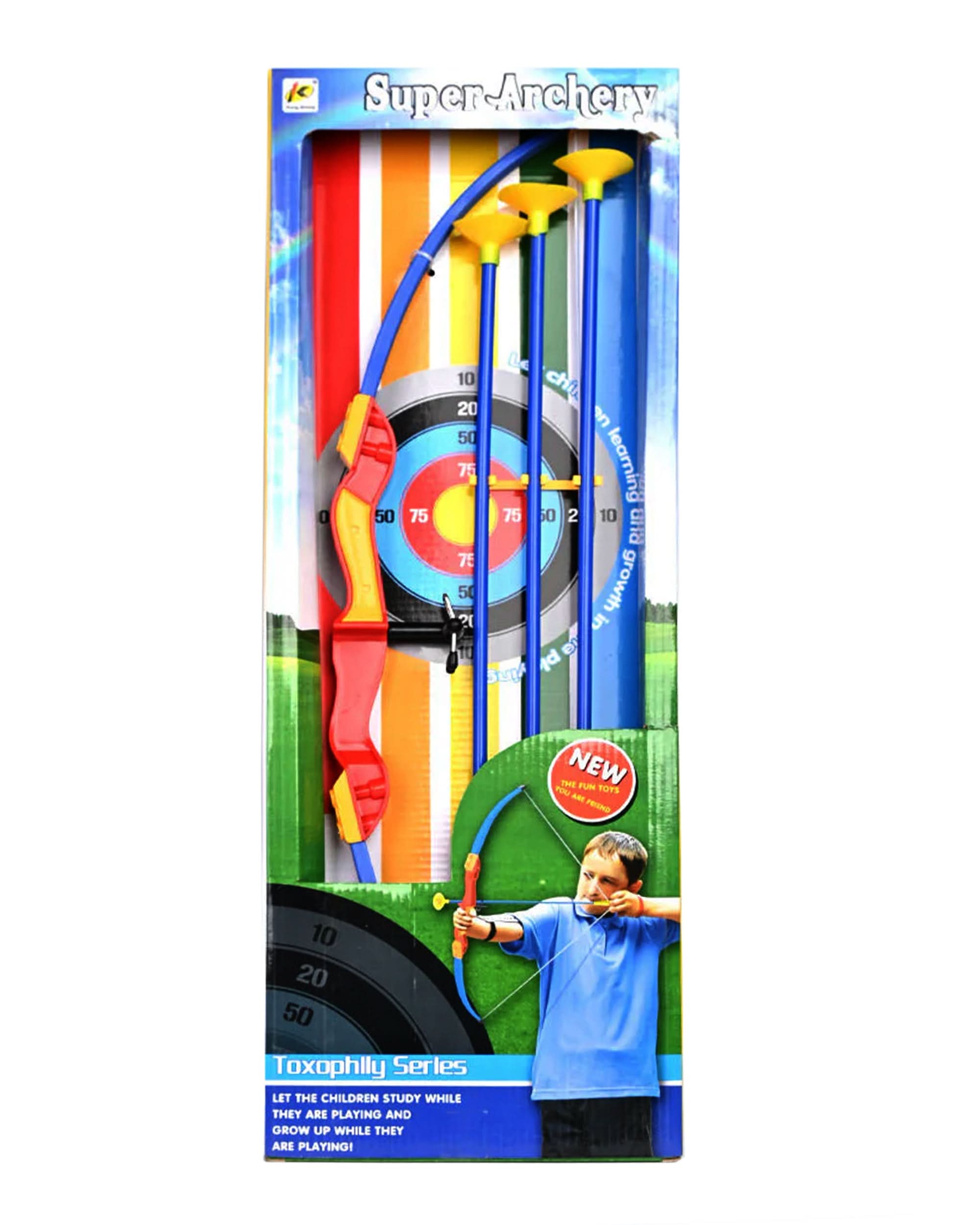 Archery Set 951 Small, Weapon Toys, Chase Value, Chase Value