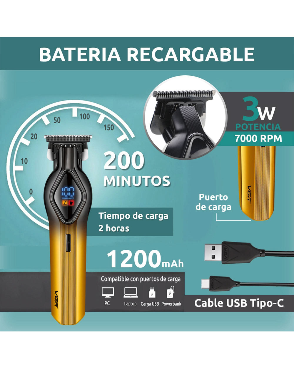 Hair Clipper, Shaver & Trimmers, Chase Value, Chase Value