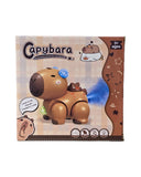 Battery Operated Capybara Toy with Light