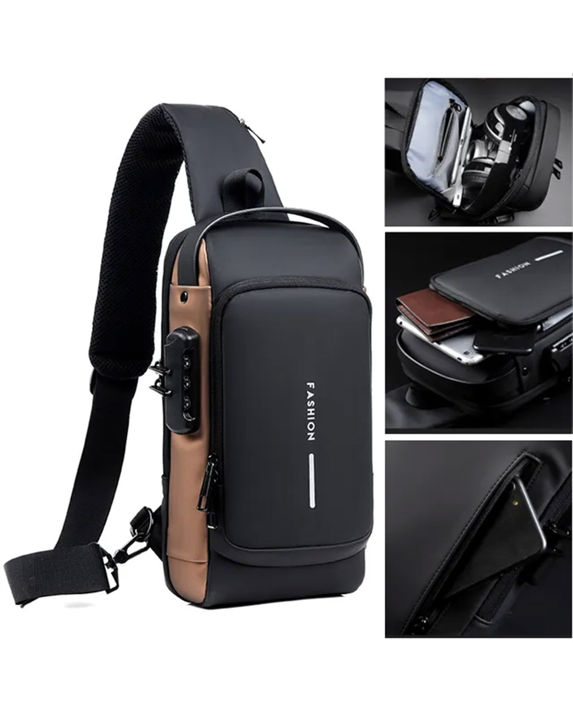 Men's Crossbody Bag