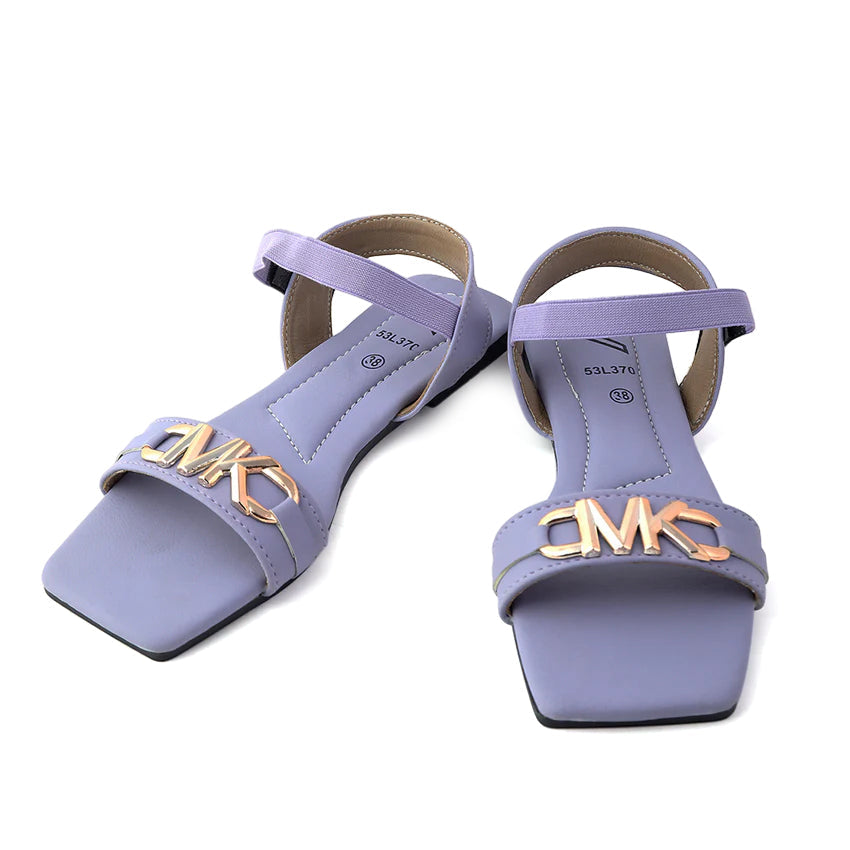 Women's Sandal - Purple, Women Sandals, Chase Value, Chase Value
