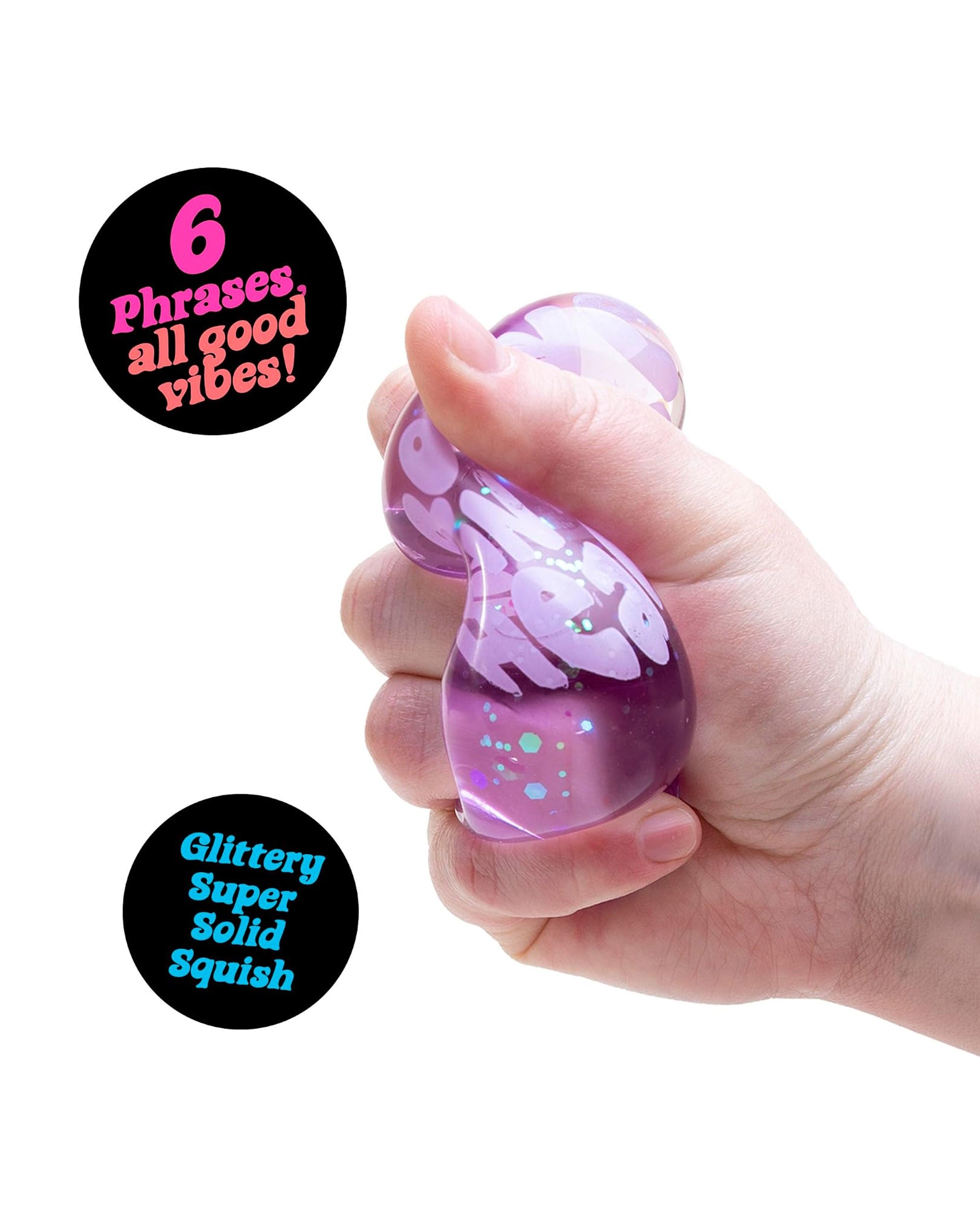 Heart Squishy Cube