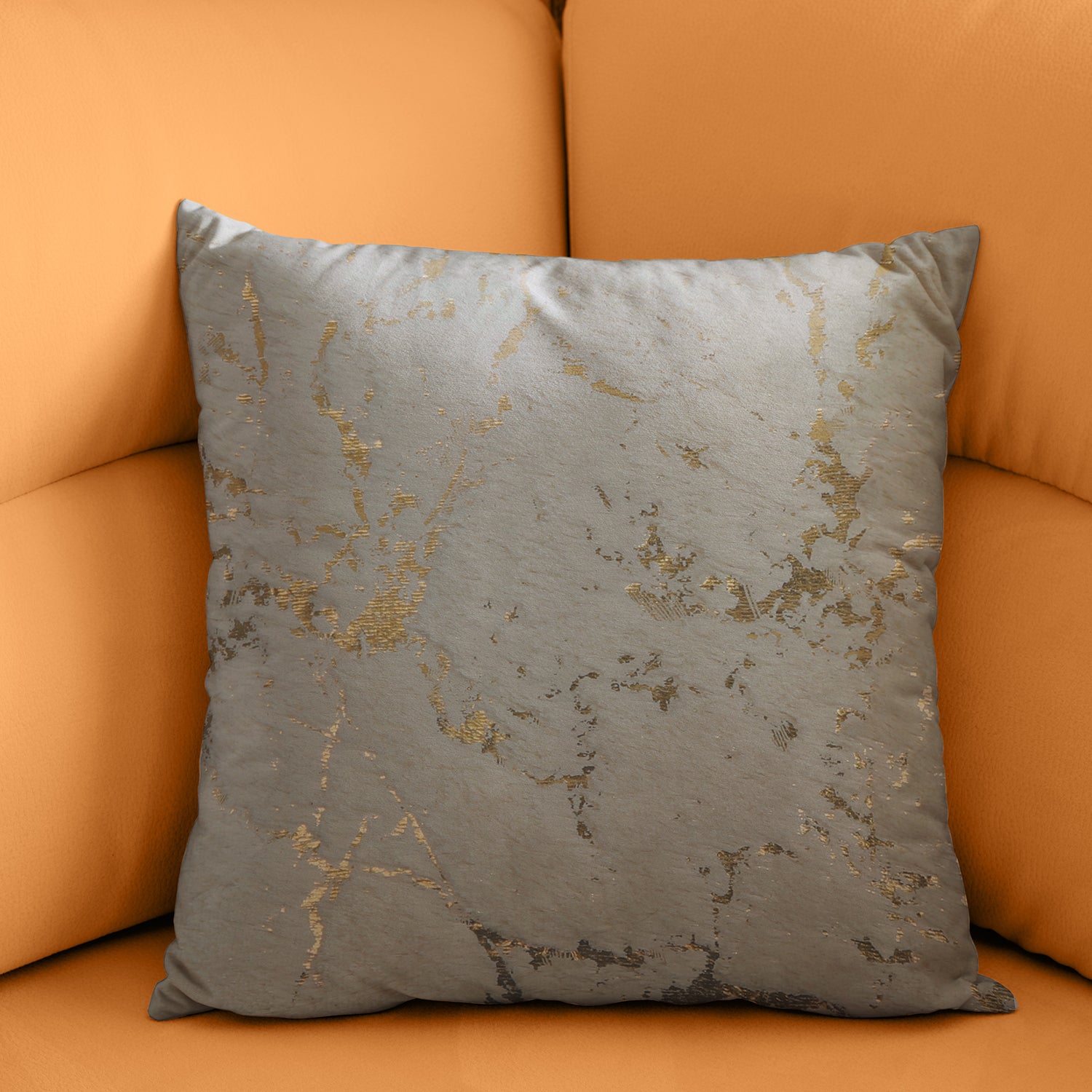 Cushion Gold Marble, Cushions & Pillows, Chase Value, Chase Value