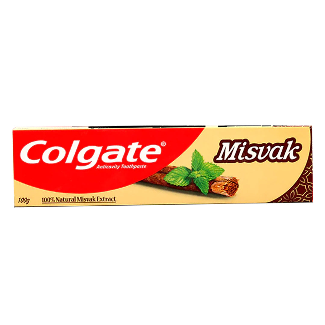 Colgate Toothpaste Misvak 100Gm, Oral Care, Colgate, Chase Value