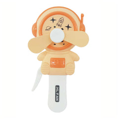 Hand Pressure Mini Fan