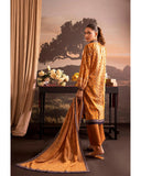Women's Printed Suit 3-Pc - Inspired by Khaddi - 6