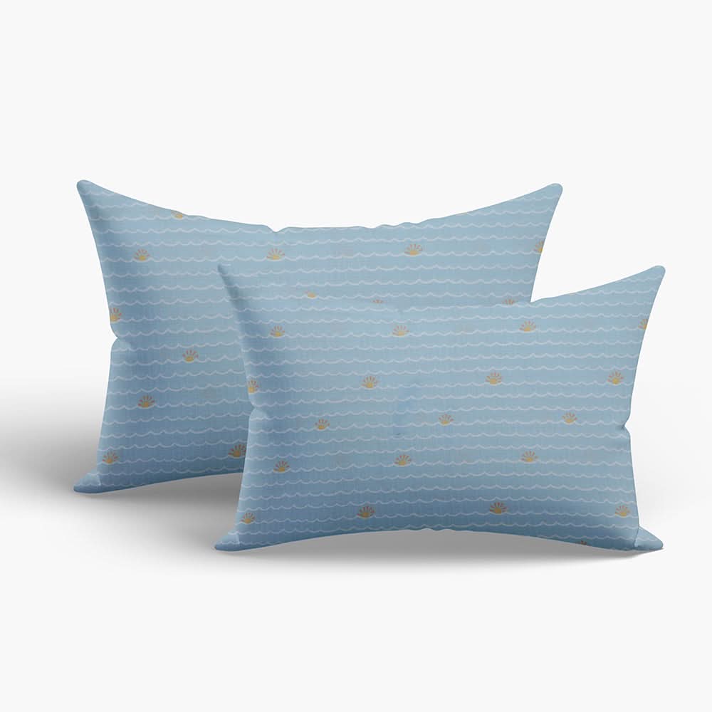 Pillow Cover Pack Of 6 - Multi Color, Cushions & Pillows, Chase Value, Chase Value