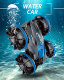 Kids Remote Control Stunt Car