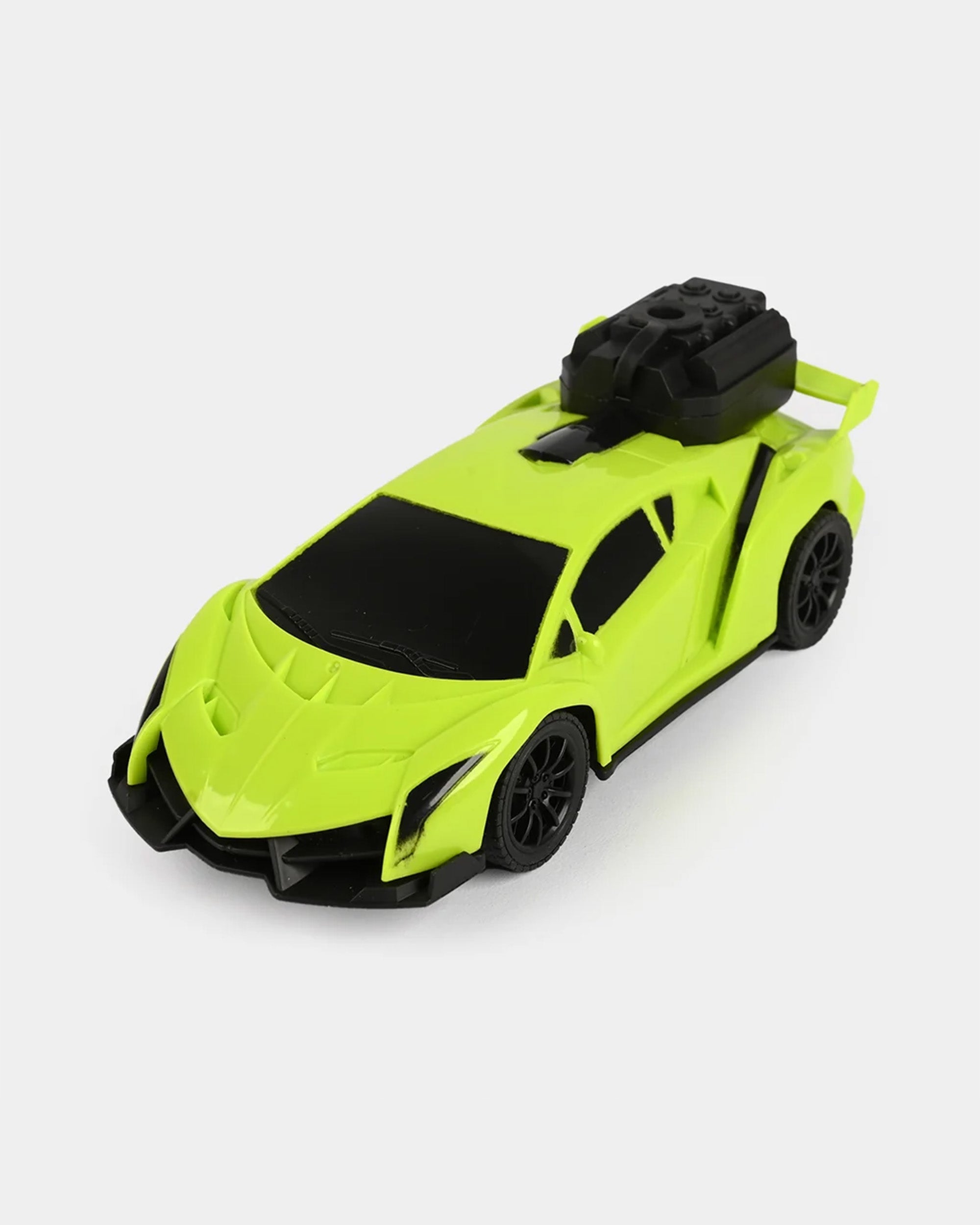 Remote Control Car - Smoke Effect