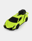 Remote Control Car - Smoke Effect